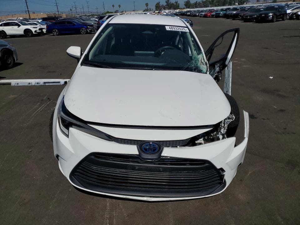 2023 TOYOTA COROLLA HYBRID LE 5