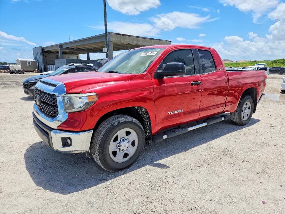 2019 TOYOTA TUNDRA