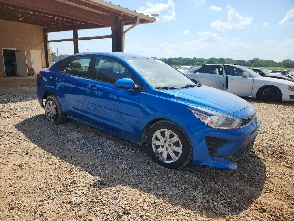 2023 KIA RIO S 4