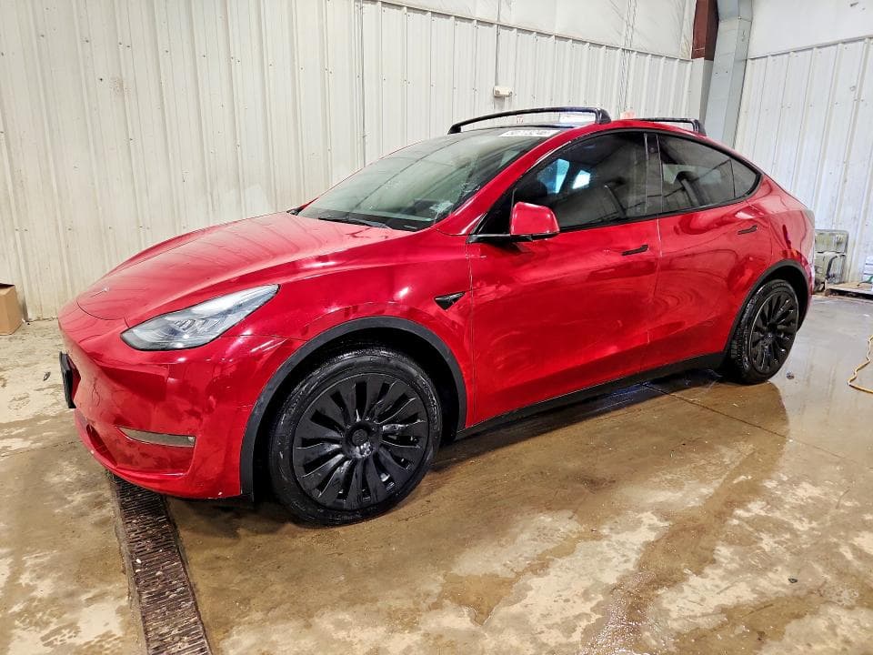 2021 TESLA MODEL Y - 1