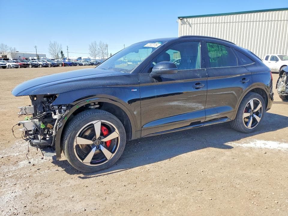 2024 AUDI Q5 SPORTBACK PRESTIGE 45