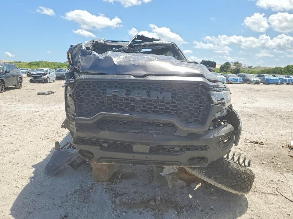 2026 RAM 1500 REBEL 5