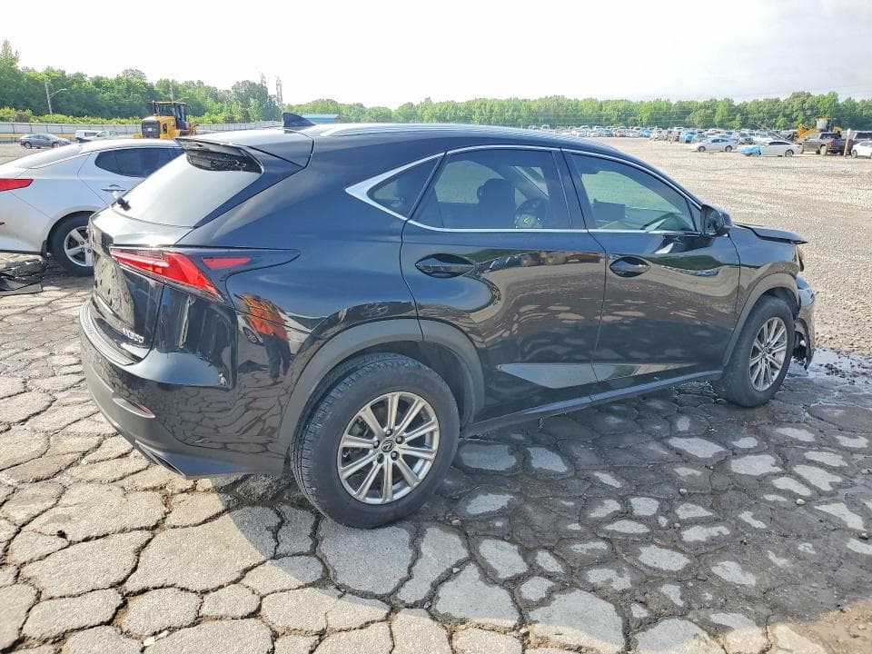 2019 LEXUS NX 300 BASE 3