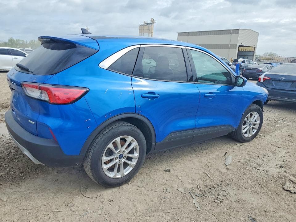 2020 FORD ESCAPE SE 3