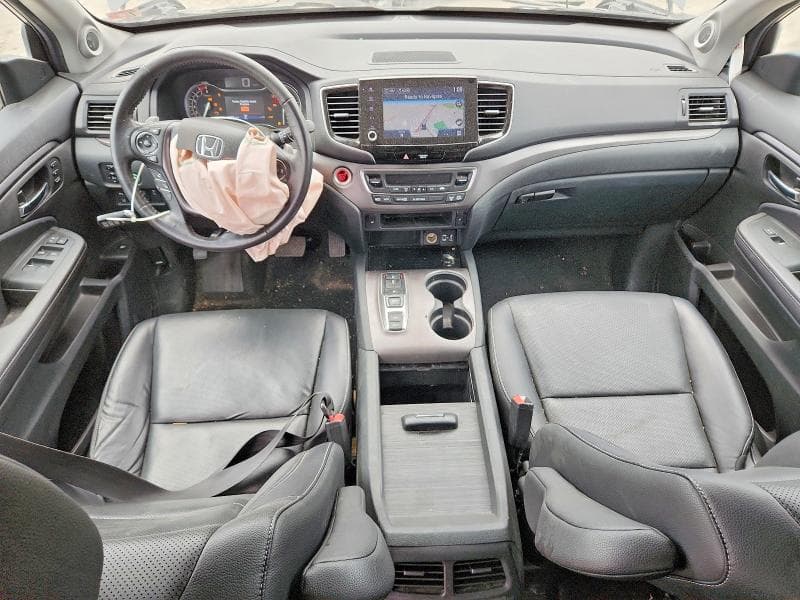 2023 HONDA RIDGELINE RTL-E 8