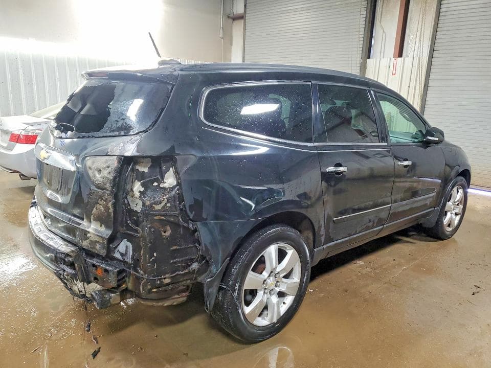 2017 CHEVROLET TRAVERSE PREMIER 3