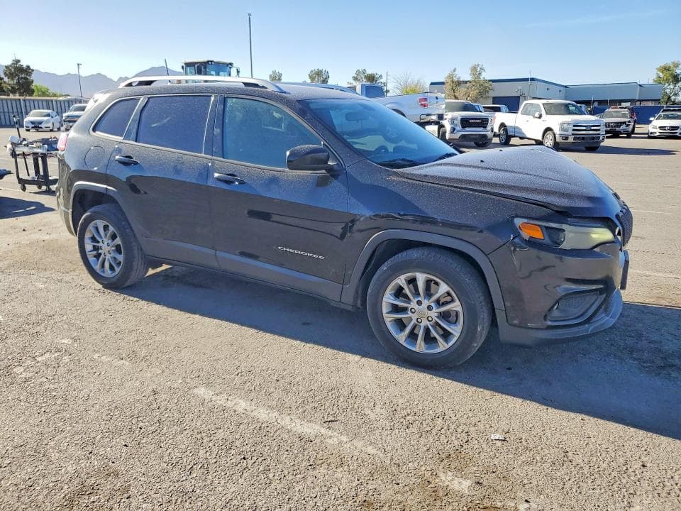 2019 JEEP CHEROKEE LATITUDE 4