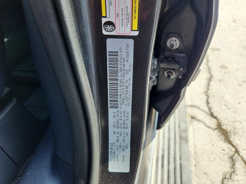 2019 RAM 1500 LIMITED 12