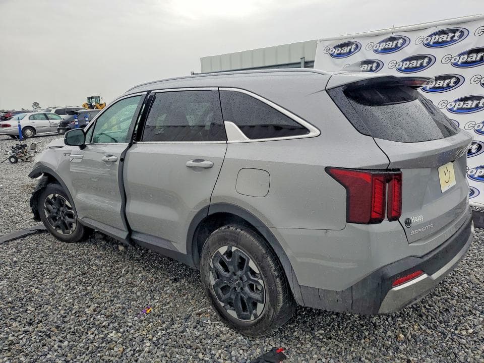 2026 KIA SORENTO S 2