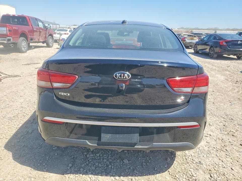 2021 KIA RIO S 6