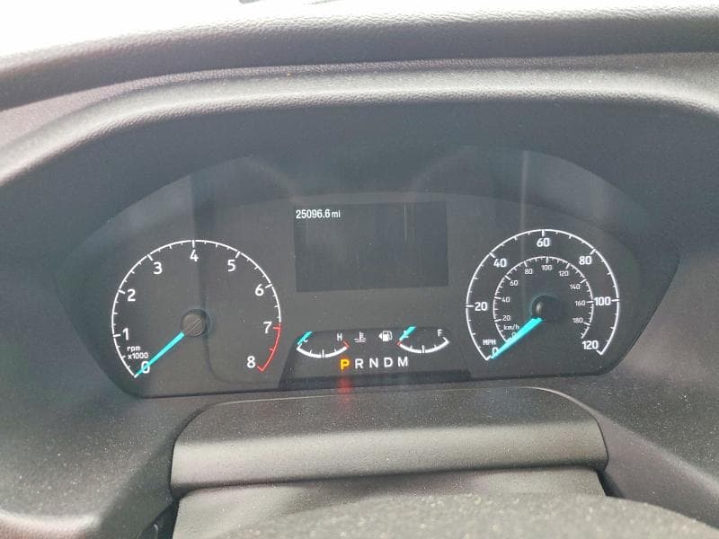 2024 FORD TRANSIT T-250 9