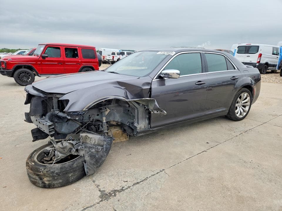 2019 CHRYSLER 300 TOURING - 1