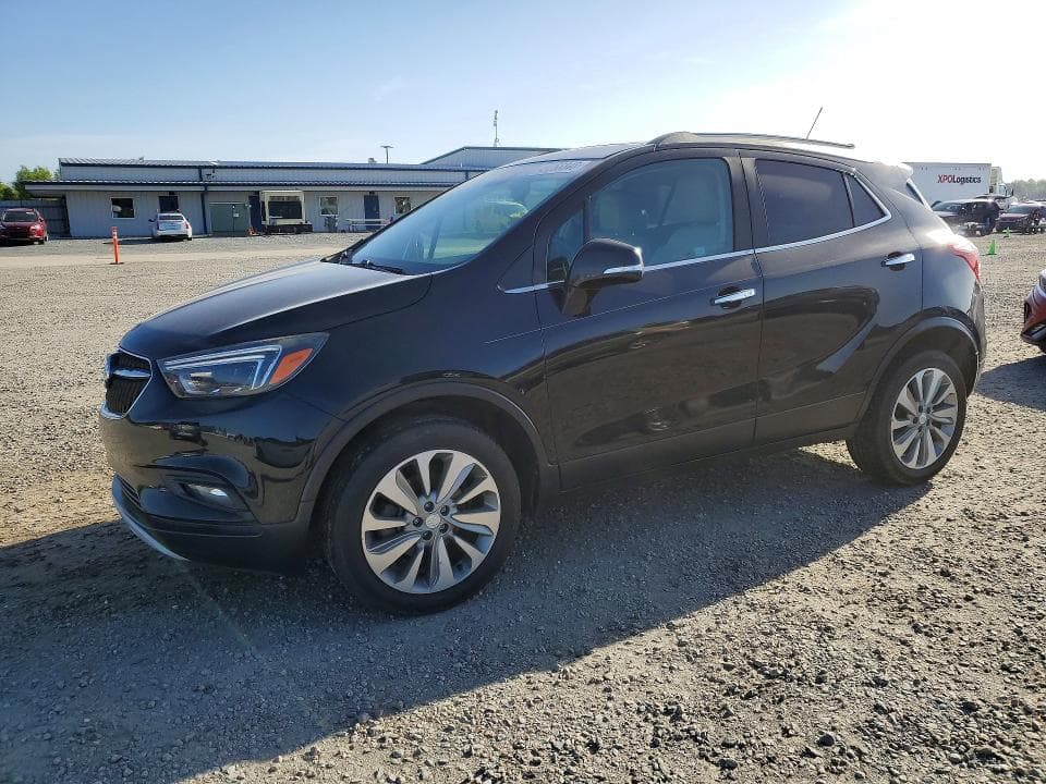 2017 BUICK ENCORE ESSENCE - 1