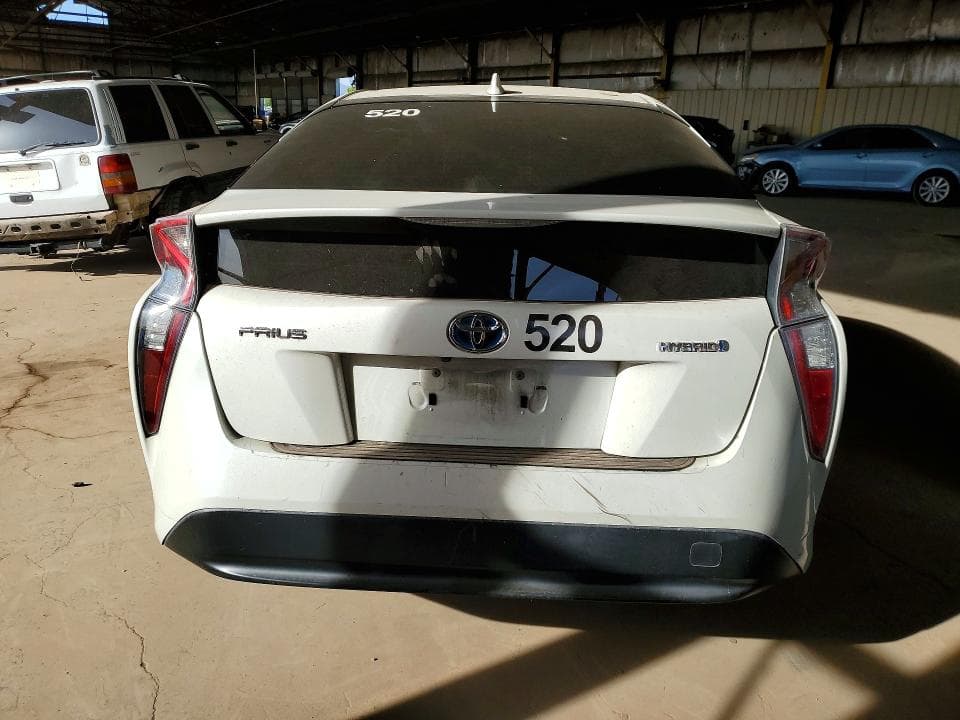 2018 TOYOTA PRIUS 6