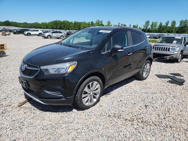 2017 BUICK ENCORE PREFERRED - 1