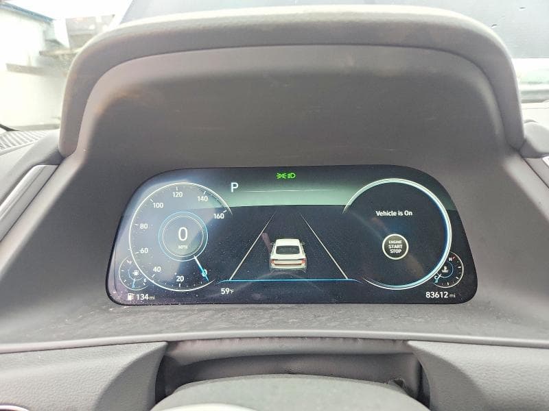 2020 HYUNDAI SONATA SEL 9