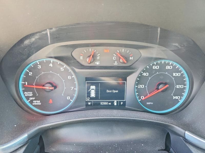 2020 CHEVROLET EQUINOX LS 9