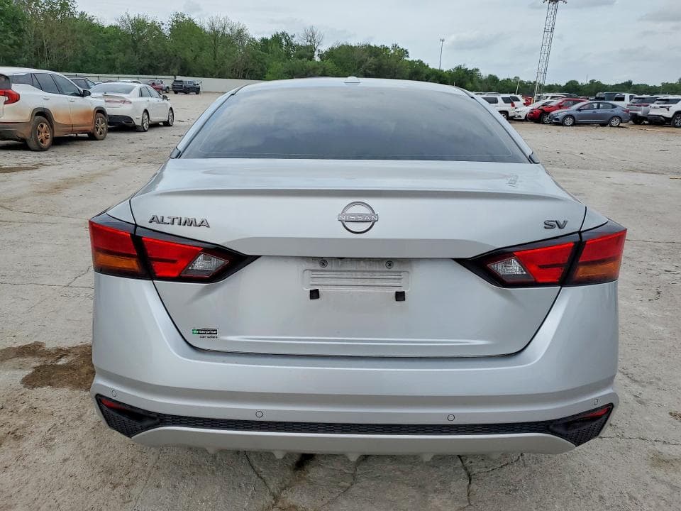 2024 NISSAN ALTIMA SV 6