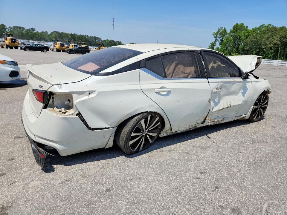 2019 NISSAN ALTIMA SR 3