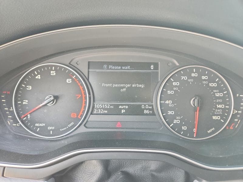 2018 AUDI A4 PREMIUM 9