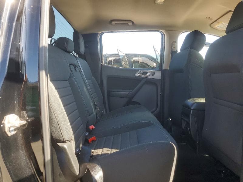 2021 FORD RANGER XL 10