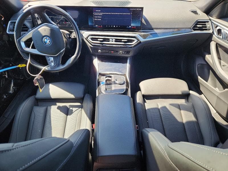 2024 BMW I4 EDRIVE 35 8