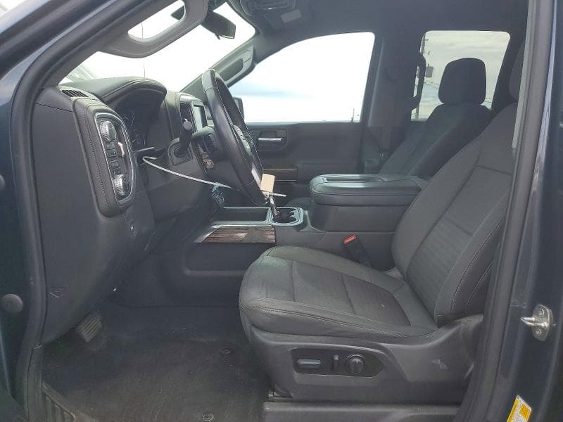 2022 GMC SIERRA LIMITED K1500 ELEVATION 7