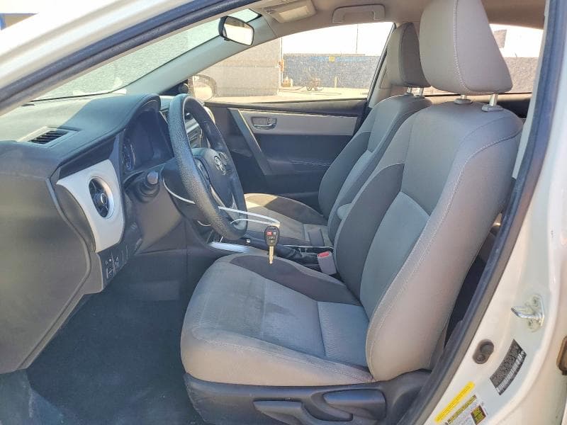 2019 TOYOTA COROLLA LE 7