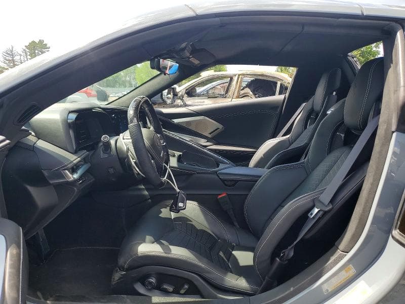 2025 CHEVROLET CORVETTE STINGRAY 3LT 7