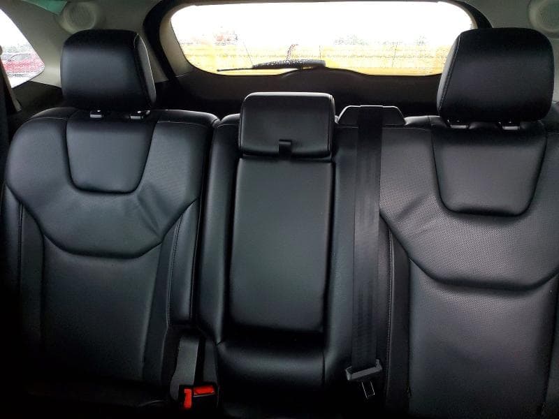 2019 FORD EDGE TITANIUM 10
