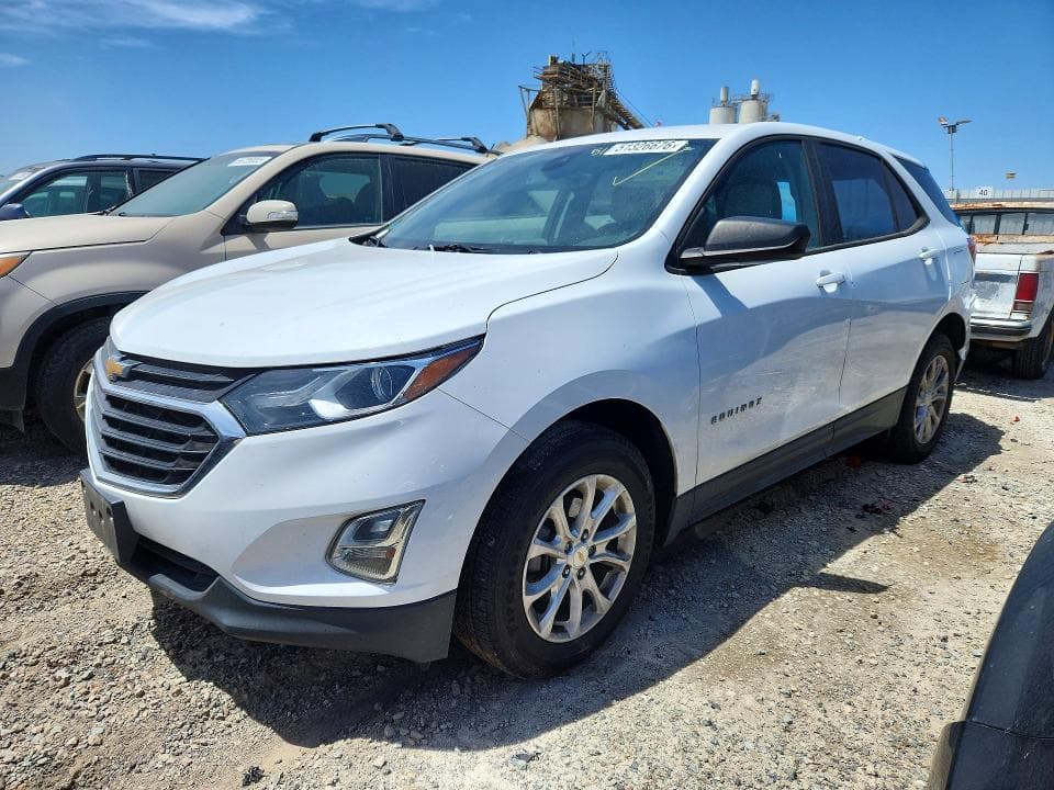 2020 CHEVROLET EQUINOX LS - 1