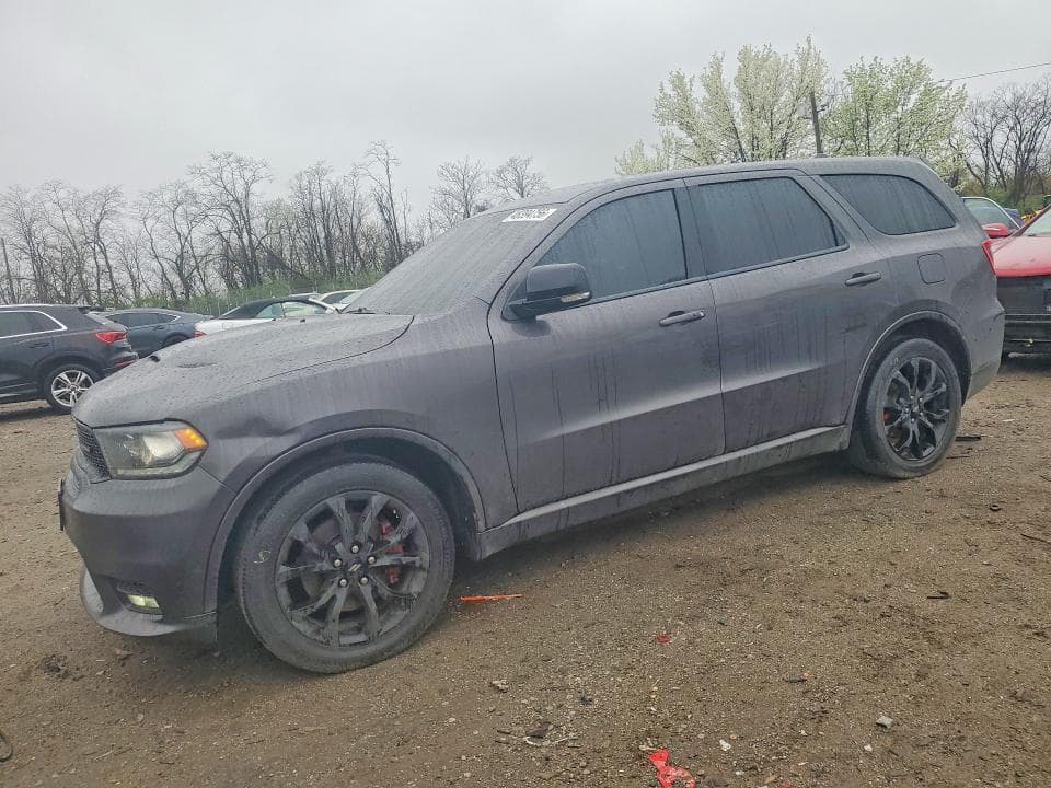 2019 DODGE DURANGO - 1