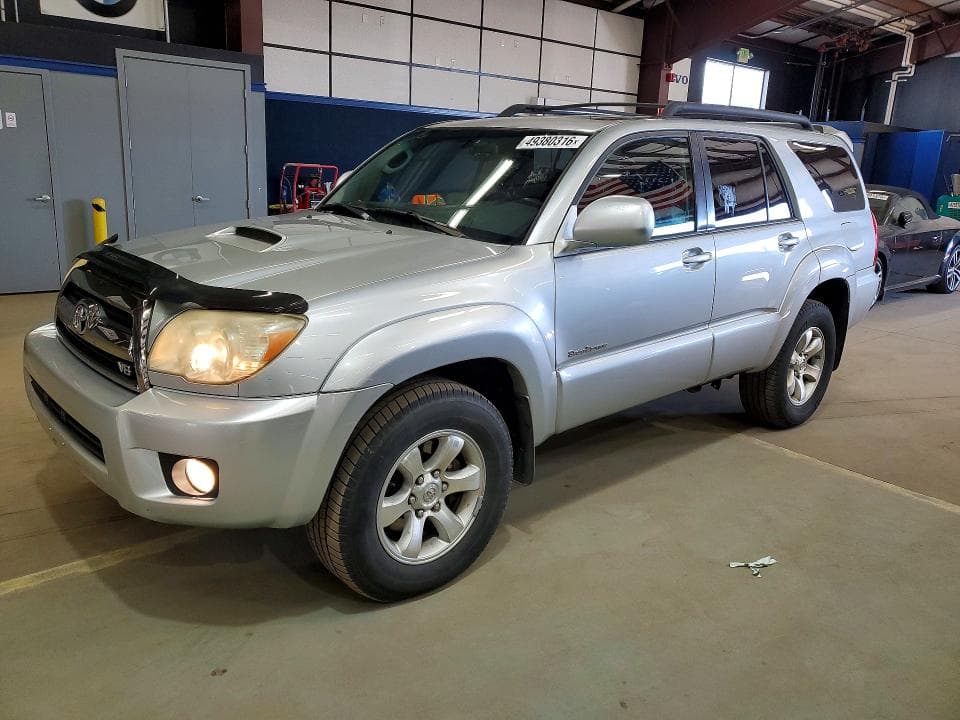 2008 TOYOTA 4RUNNER - 1
