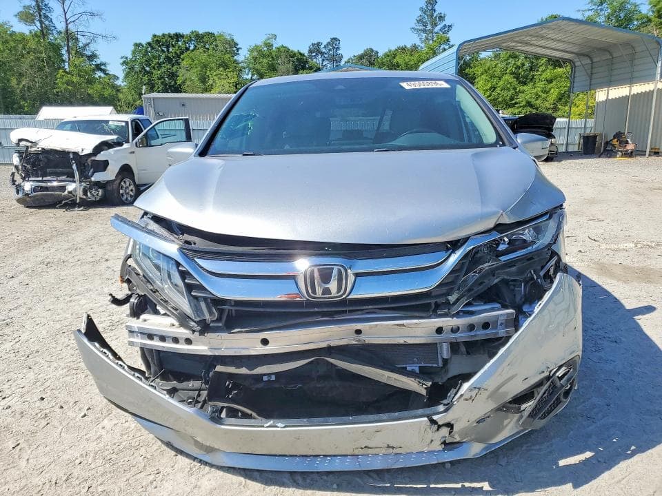 2019 HONDA ODYSSEY EXL 5