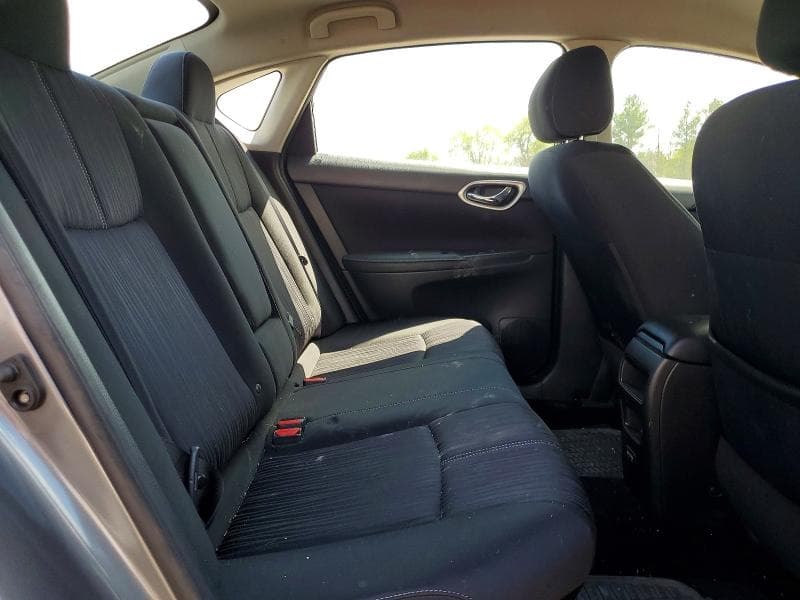 2018 NISSAN SENTRA SV 19