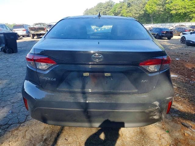 2026 TOYOTA COROLLA LE 6