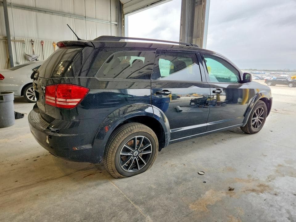 2018 DODGE JOURNEY SE 3