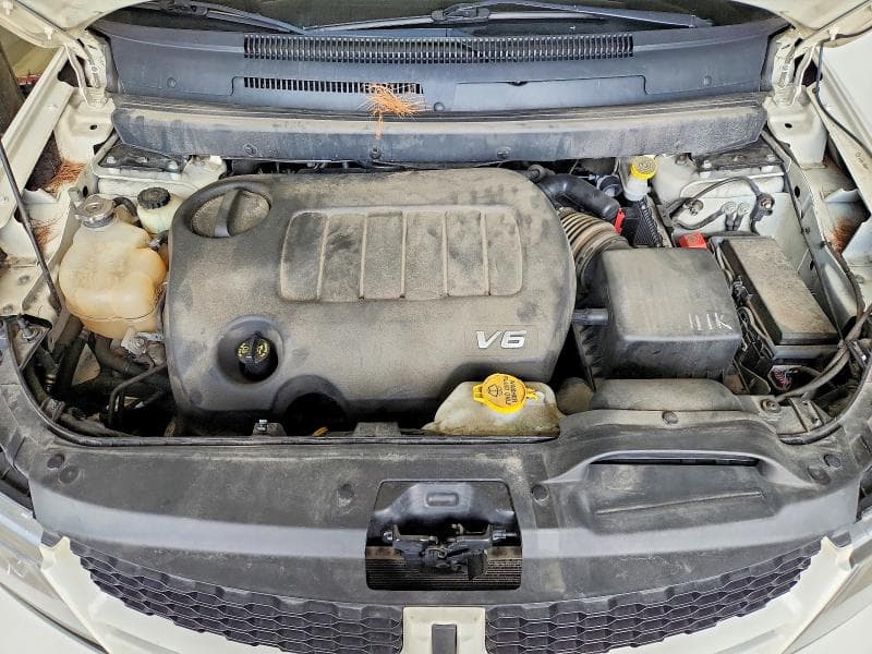 2019 DODGE JOURNEY GT 12