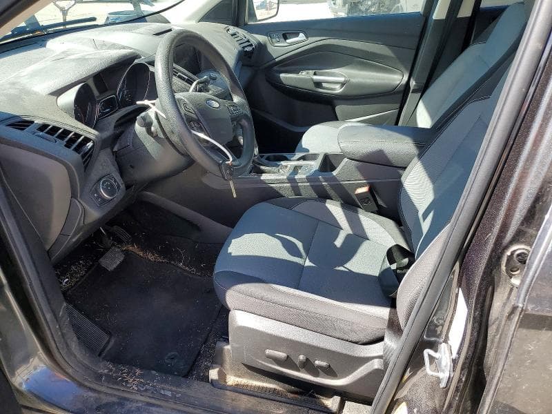 2018 FORD ESCAPE SE 7