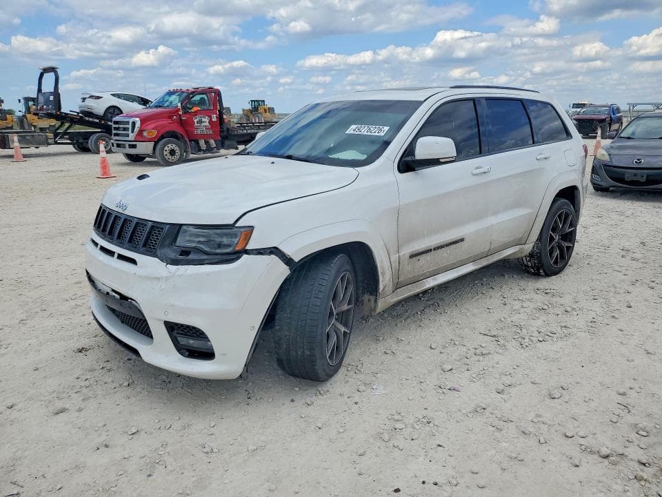 2017 JEEP CHEROKEE - 1