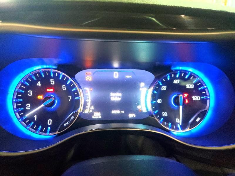 2021 CHRYSLER PACIFICA LIMITED 9