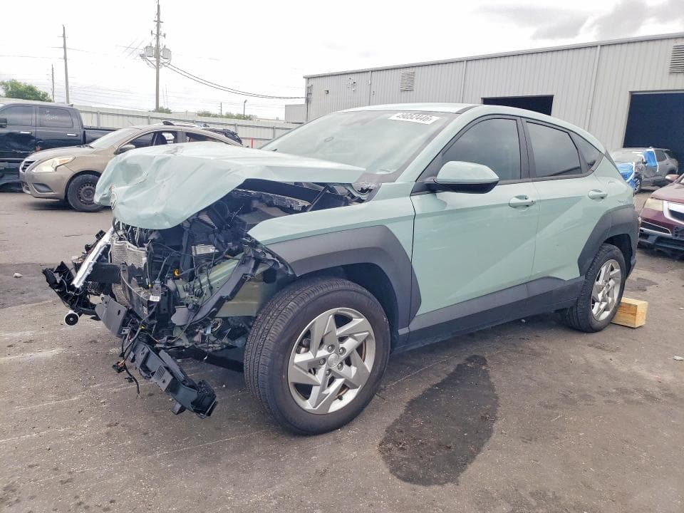 2024 HYUNDAI KONA SE - 1