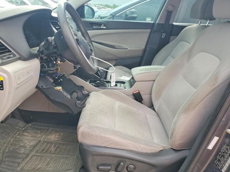 2018 HYUNDAI TUCSON SEL 7