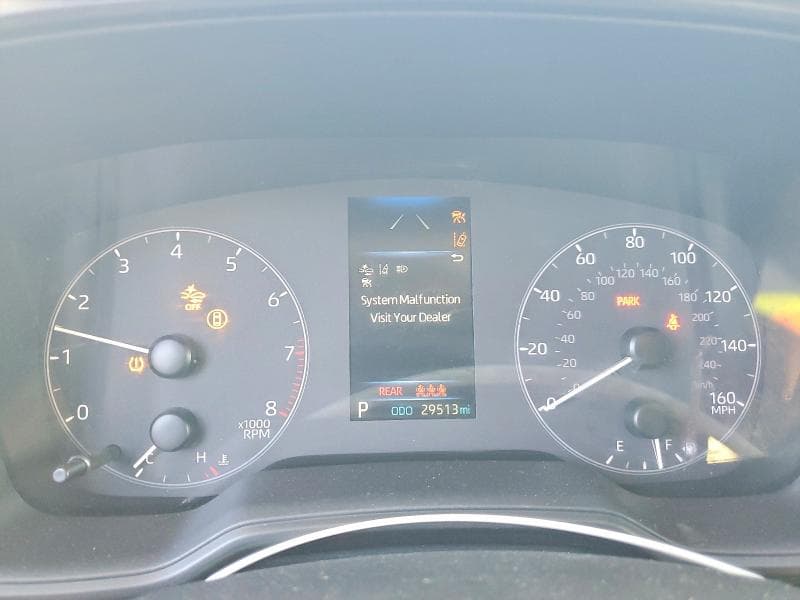2024 TOYOTA COROLLA LE 9