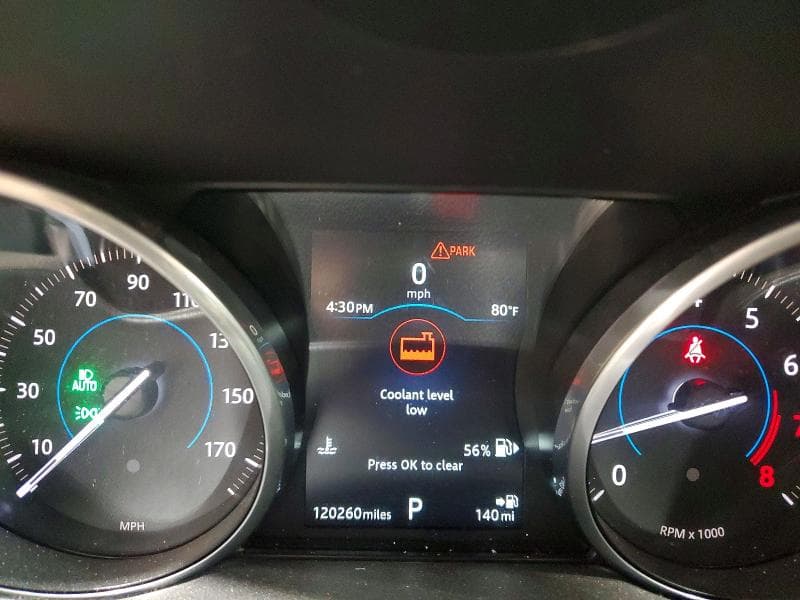 2018 JAGUAR F-PACE S 9