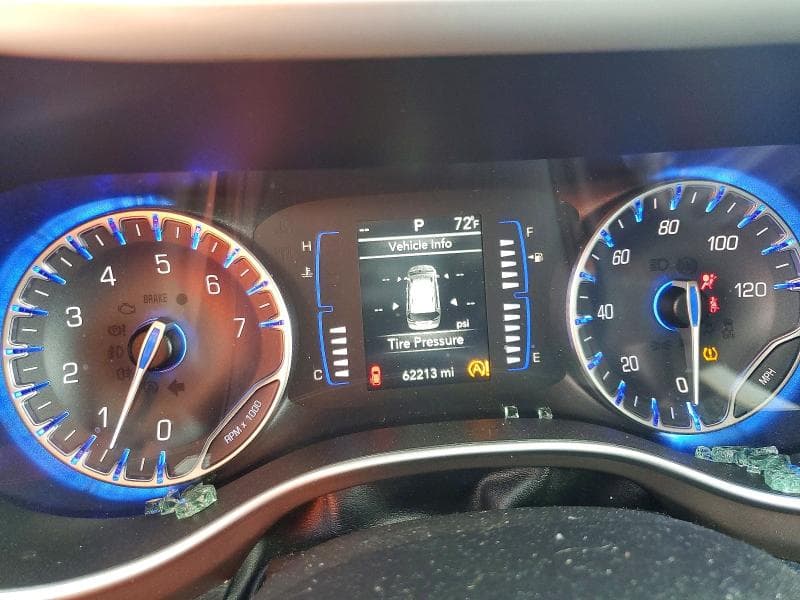 2019 CHRYSLER PACIFICA TOURING L 9
