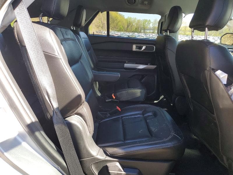 2023 FORD EXPLORER XLT 11