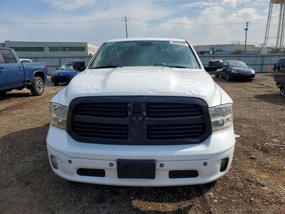 2017 RAM 1500 SLT 5