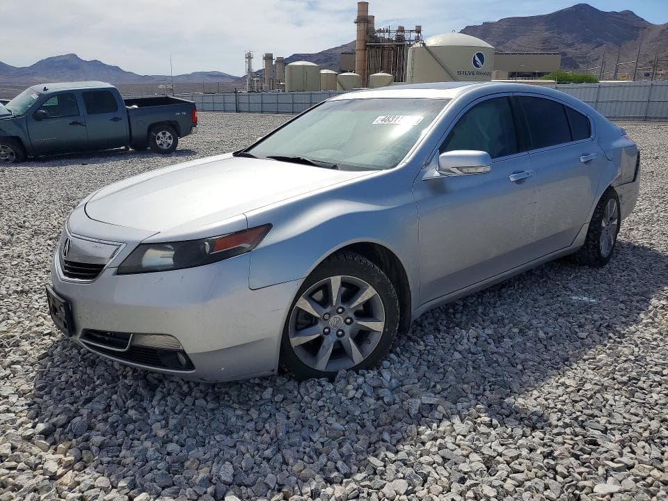 2012 ACURA TL - 1