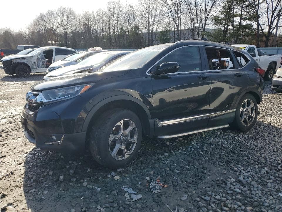2018 HONDA CRV